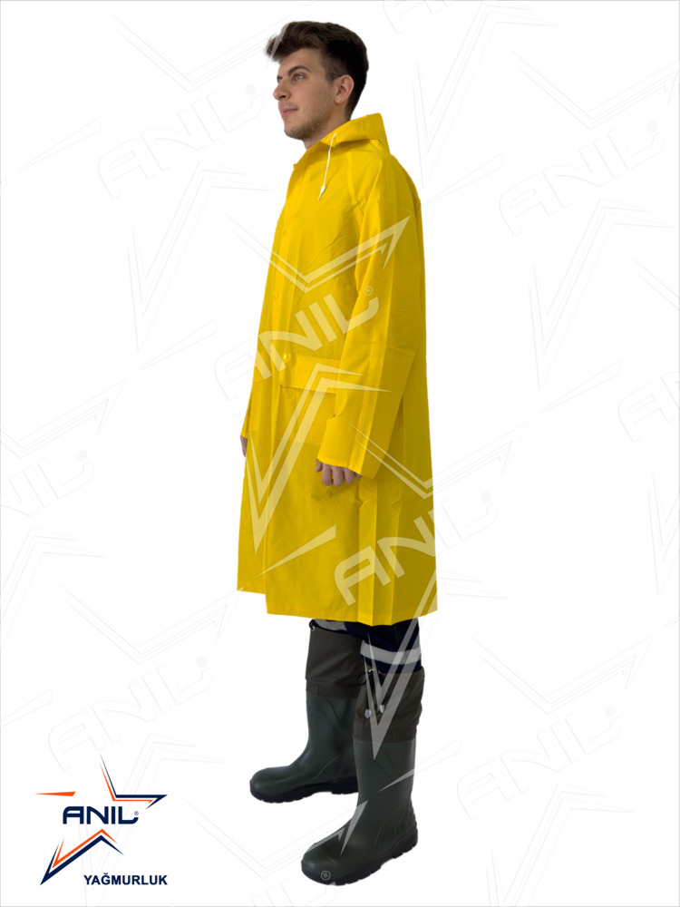 İmperteks Pardesü Yağmurluk