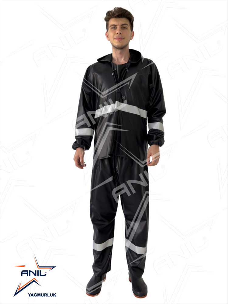 Reflektörlü Balıkçı Takım