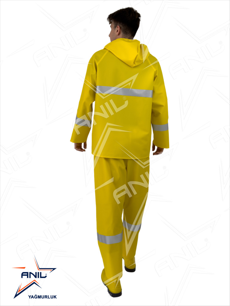 Reflektörlü Balıkçı Takım