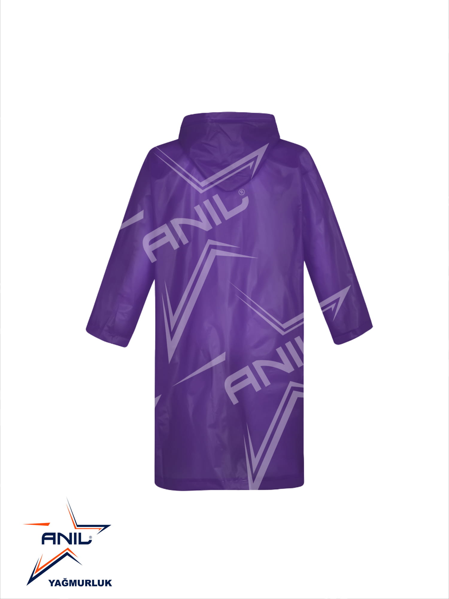 EVA Pardesü Yağmurluk