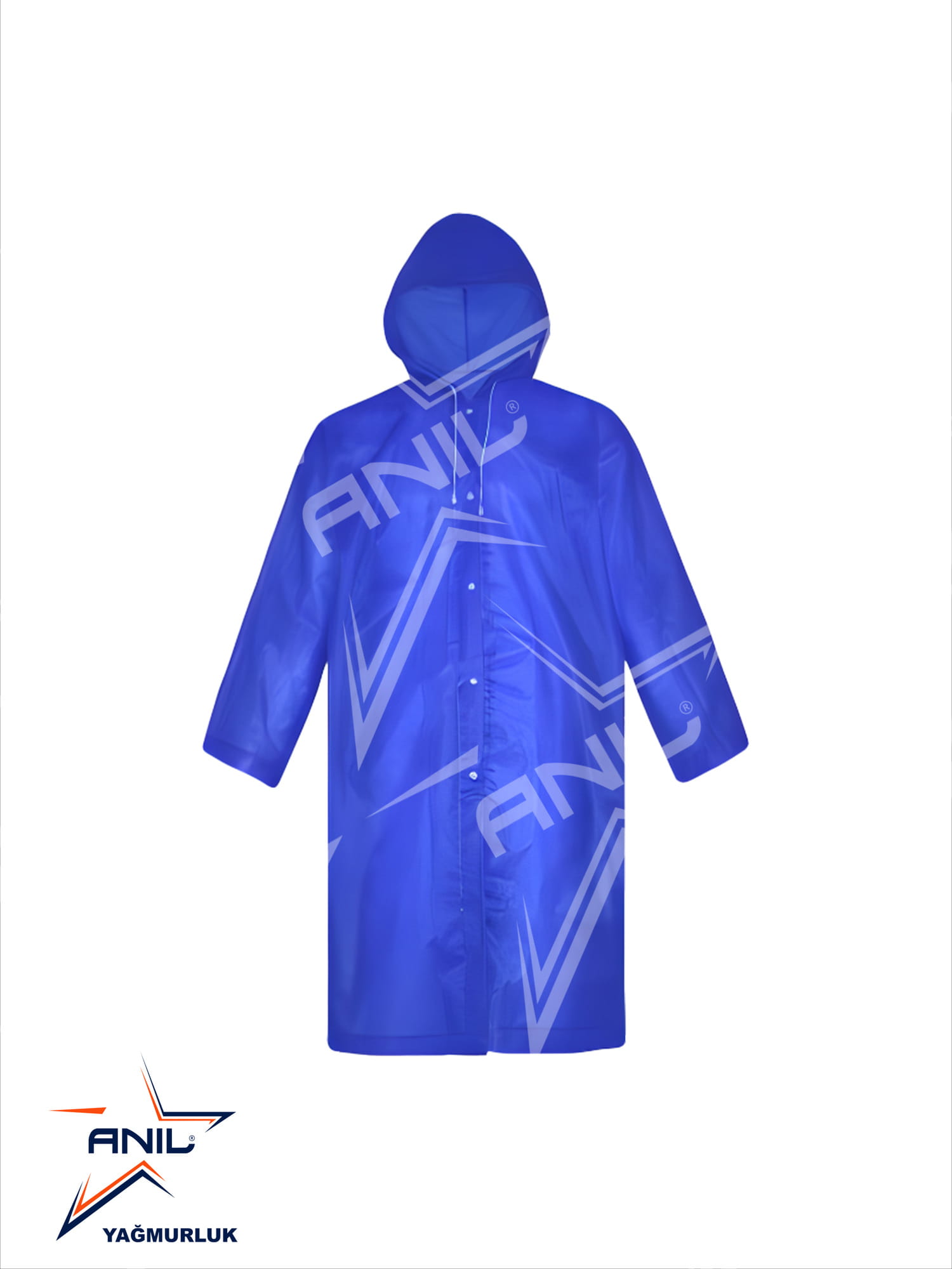 EVA Pardesü Yağmurluk