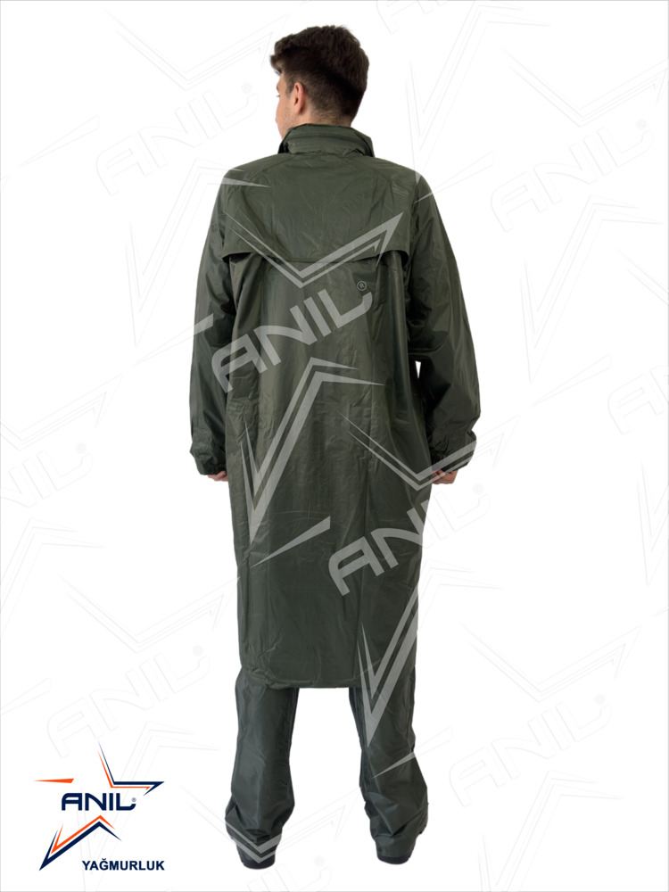 0,32mm  Pardesü Yağmurluk