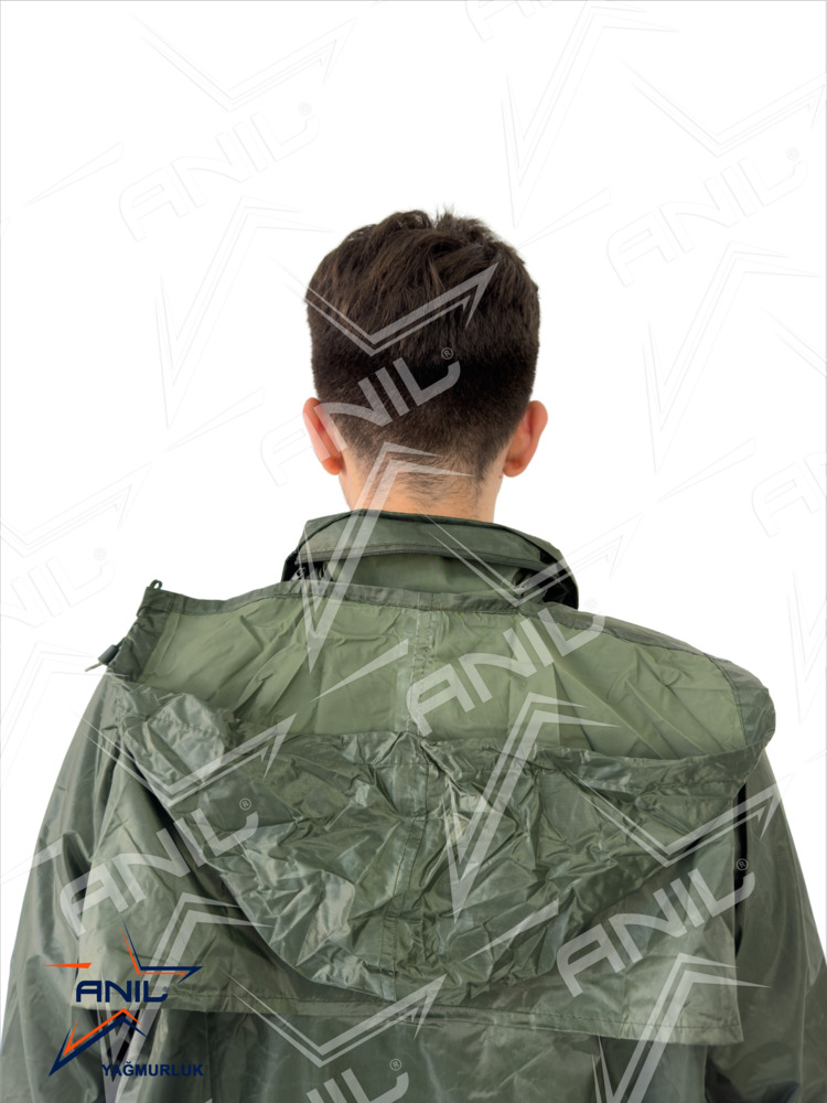 0,32mm  Pardesü Yağmurluk