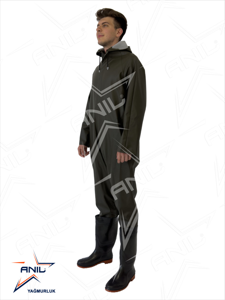 Standart Boytulum (Çizmesiz)