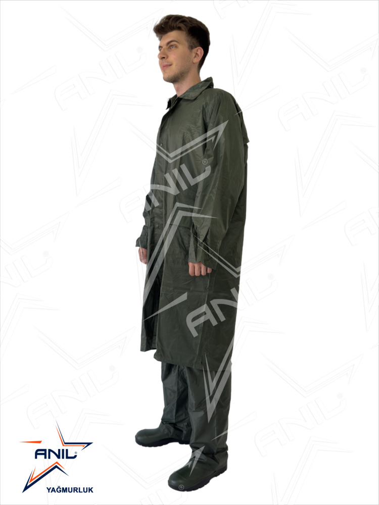 0,32mm  Pardesü Yağmurluk
