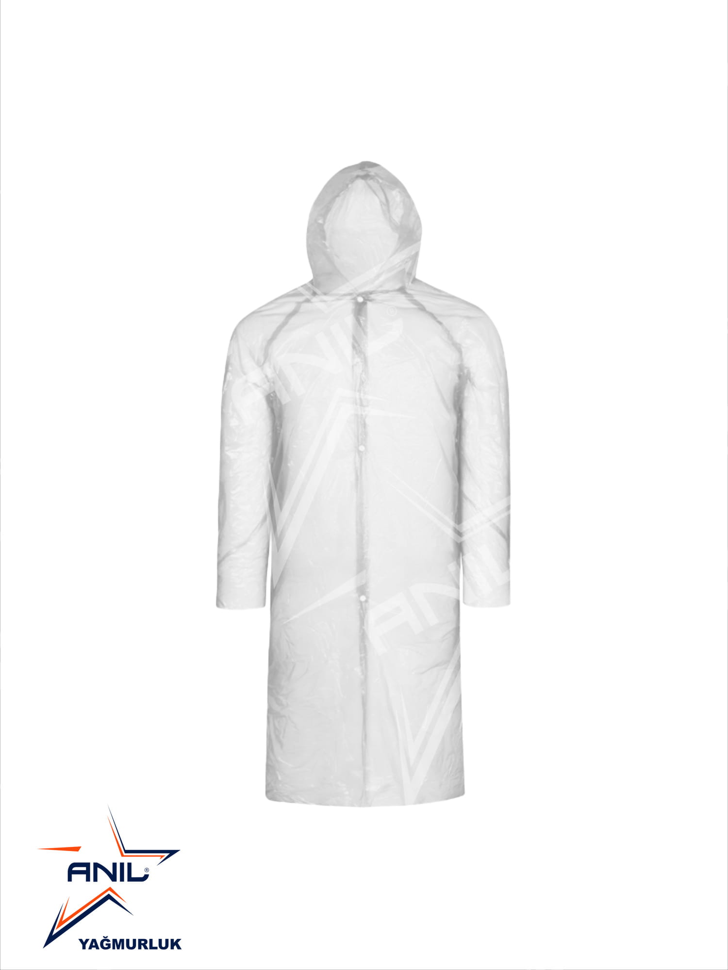 Kullan - At Pardesü Yağmurluk 