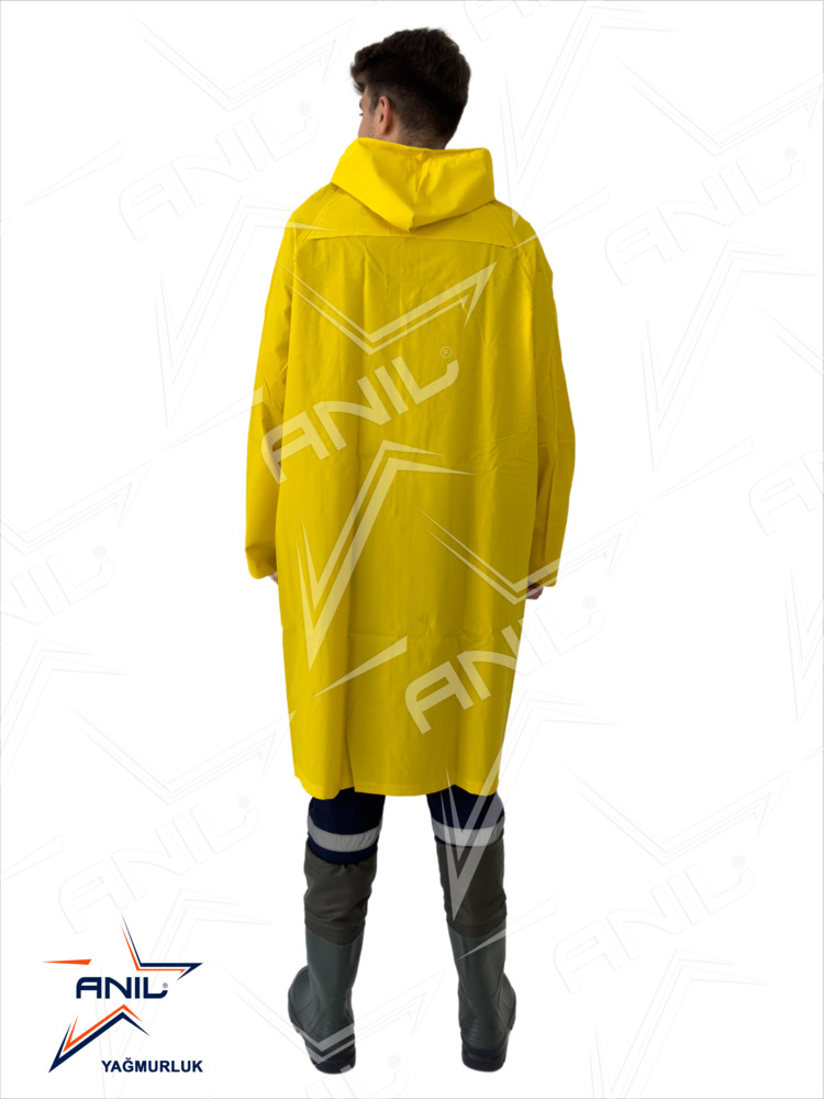 İmperteks Pardesü Yağmurluk