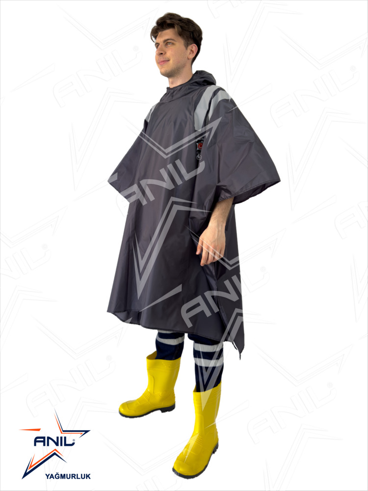 PVC Özel Güvenlik Panço 