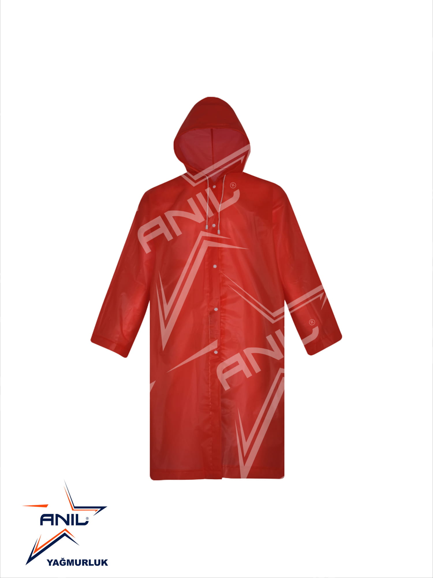 EVA Pardesü Yağmurluk