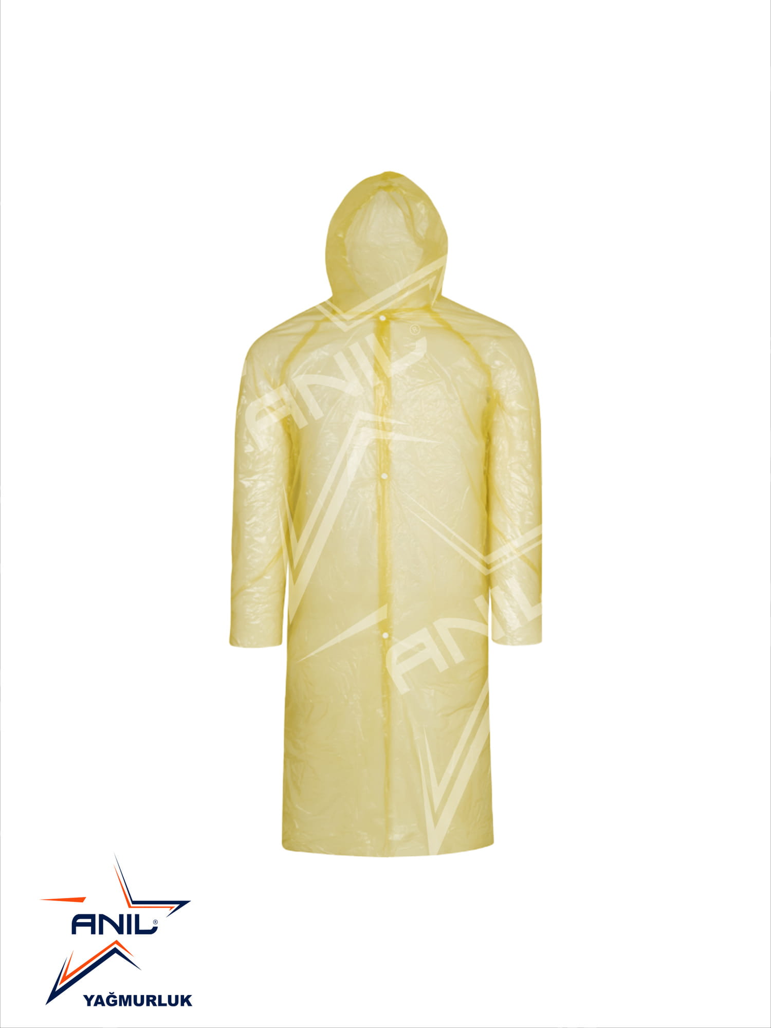 Kullan - At Pardesü Yağmurluk 