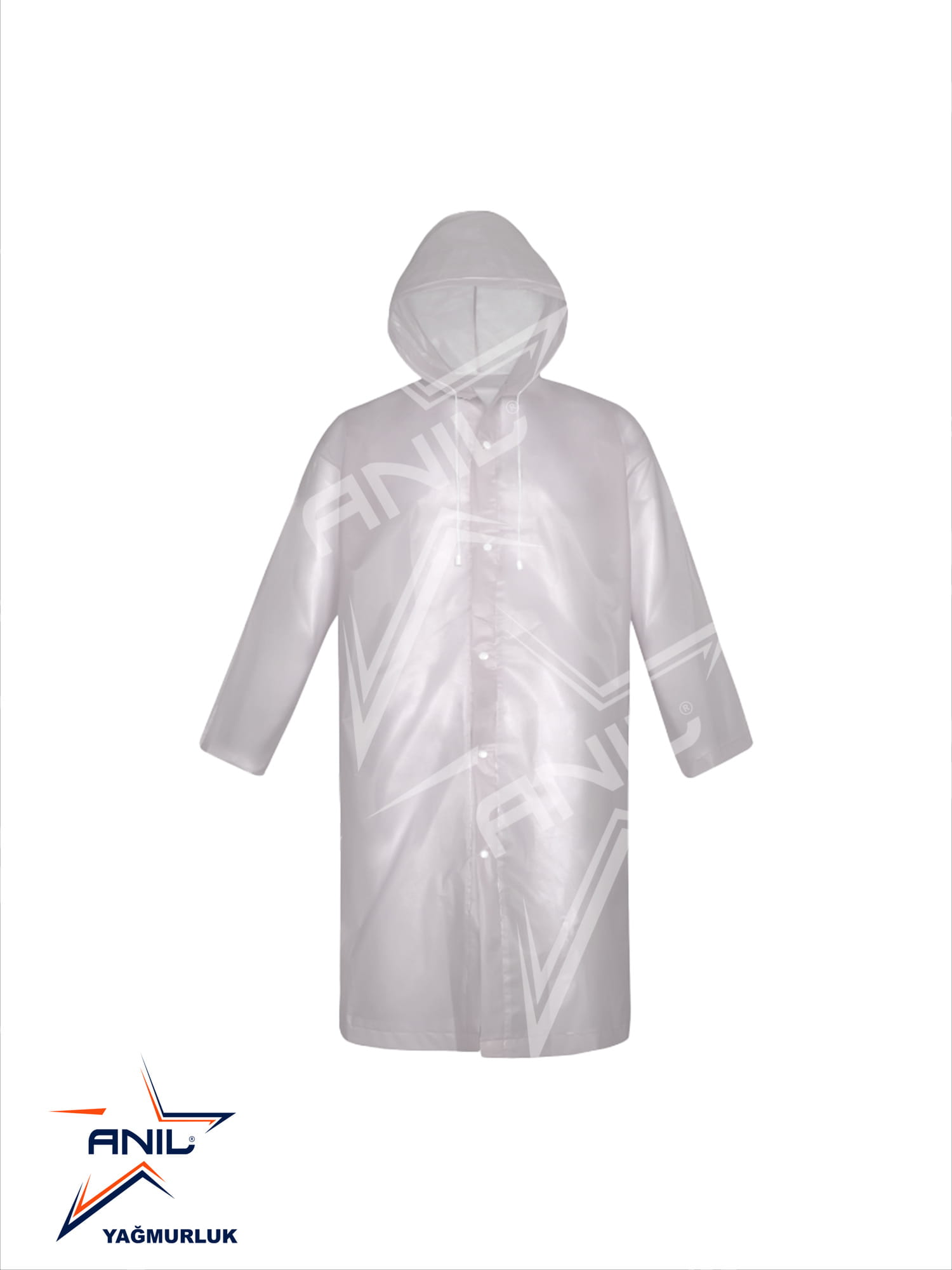 EVA Pardesü Yağmurluk