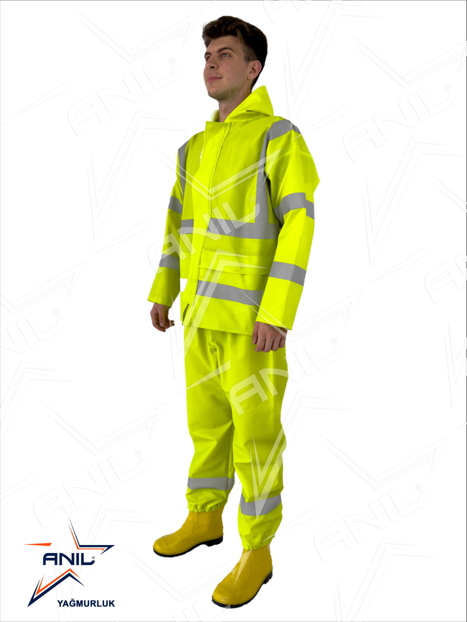 Cantaş - Lüks Cepli Mont Takım