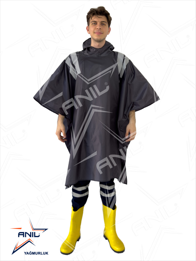 PVC Özel Güvenlik Panço 
